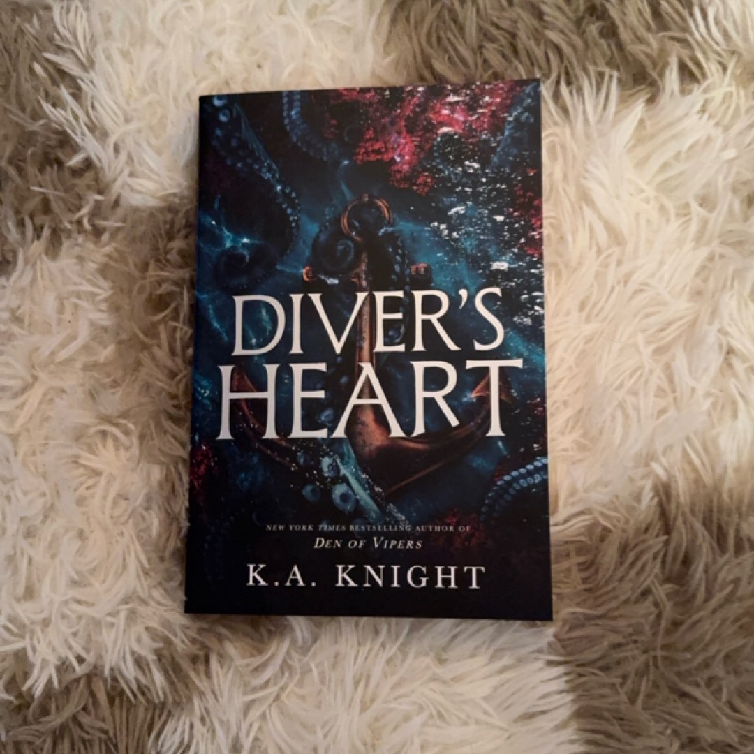 Diver's Heart