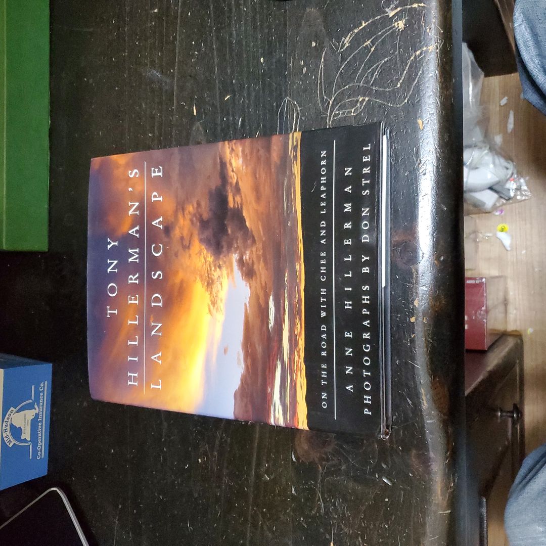 Tony Hillerman's Landscape