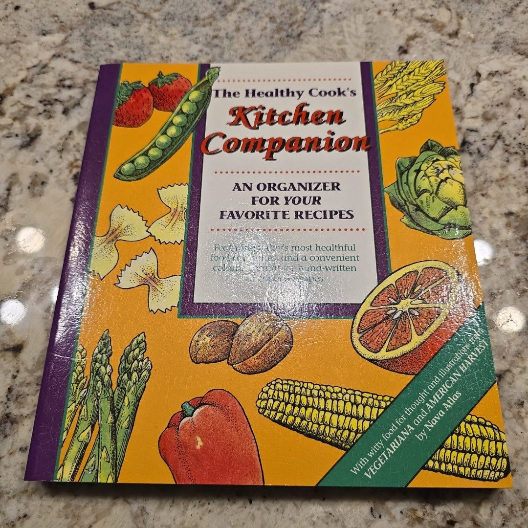 The Healthy Cook's Kitchen Companion