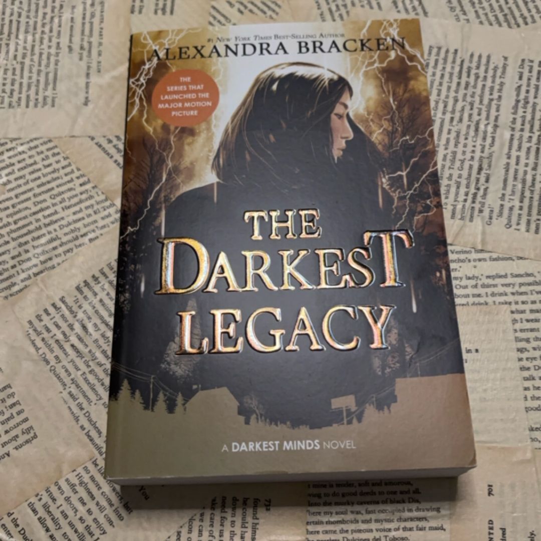 The Darkest Legacy (the Darkest Minds, Book 4)