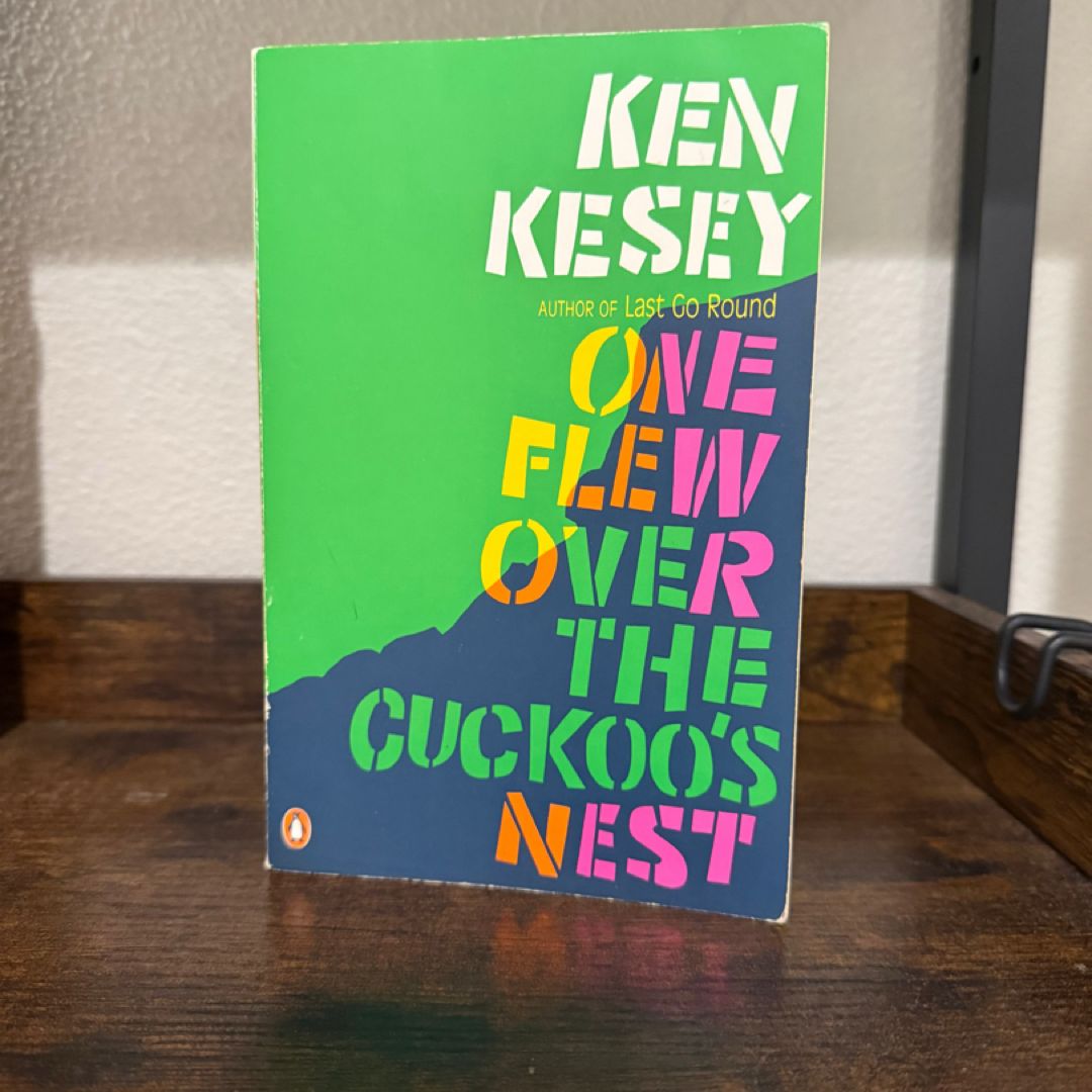 One Flew over the Cuckoo's Nest