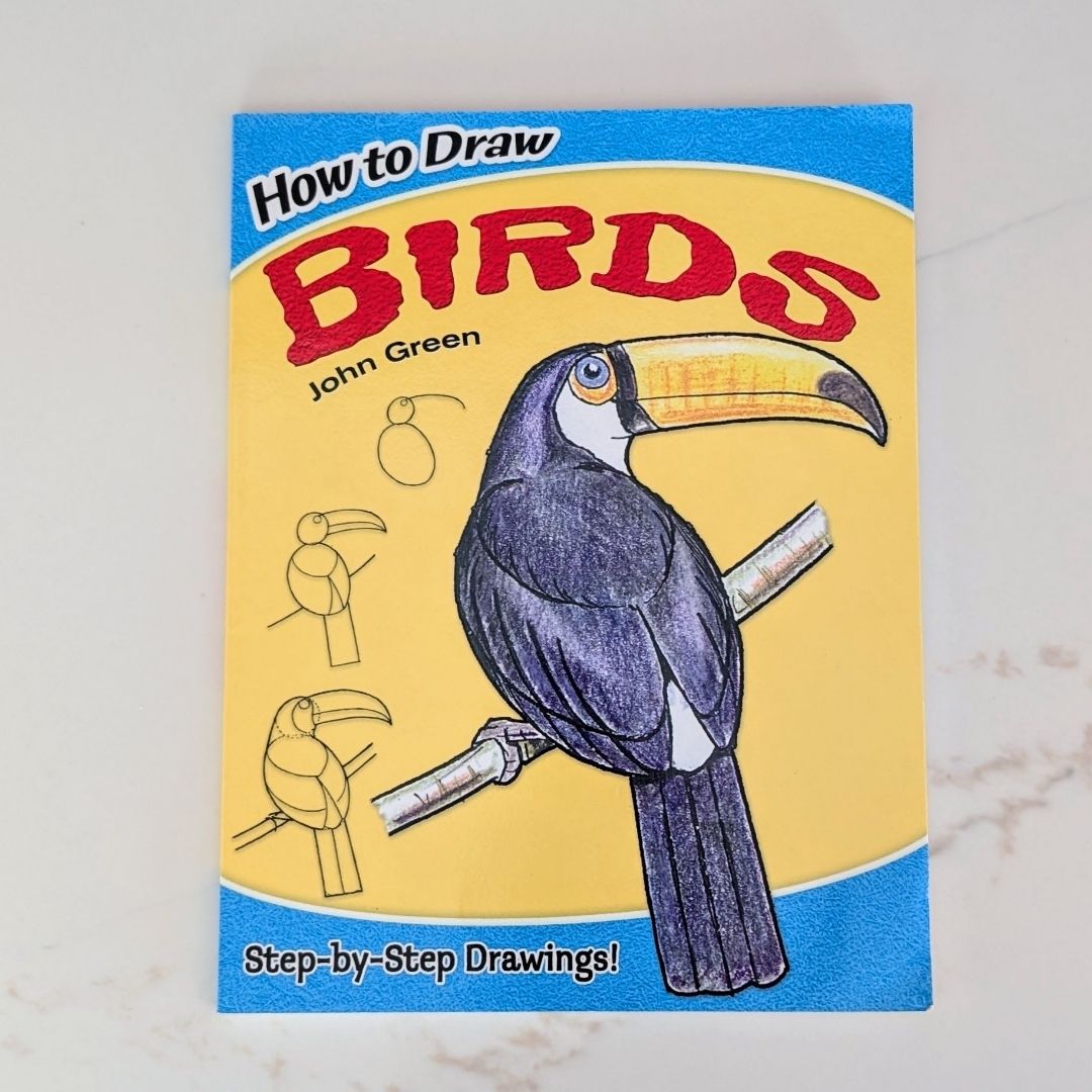 How to Draw Birds