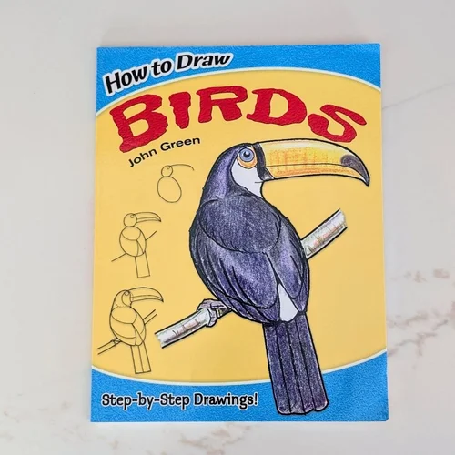 How to Draw Birds