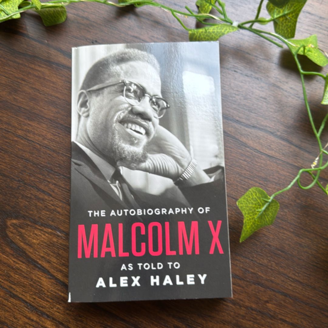 The Autobiography of Malcolm X