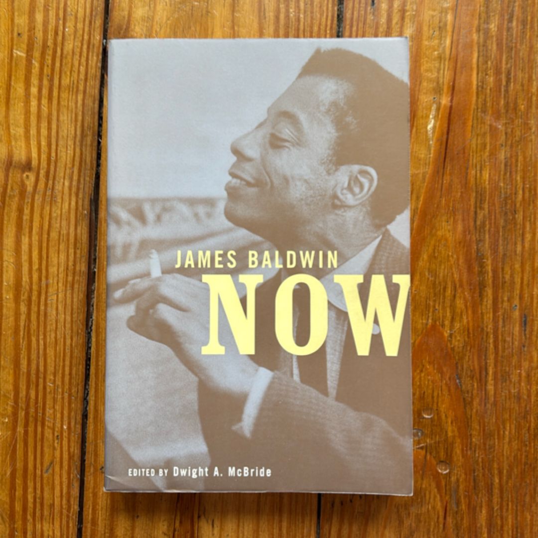James Baldwin Now