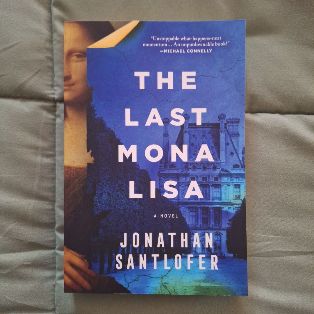 The Last Mona Lisa