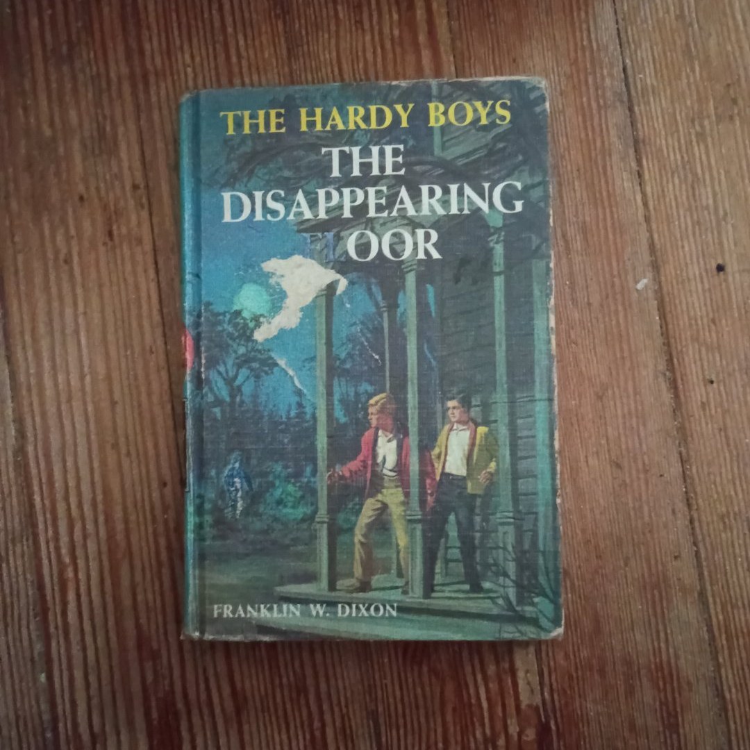 The Disappearing Floor