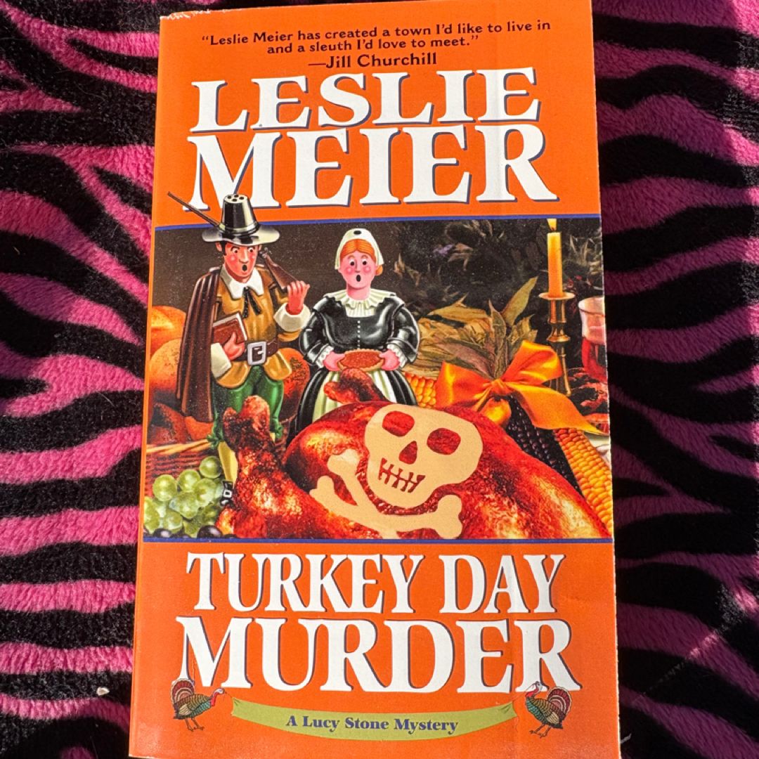 Turkey Day Murder