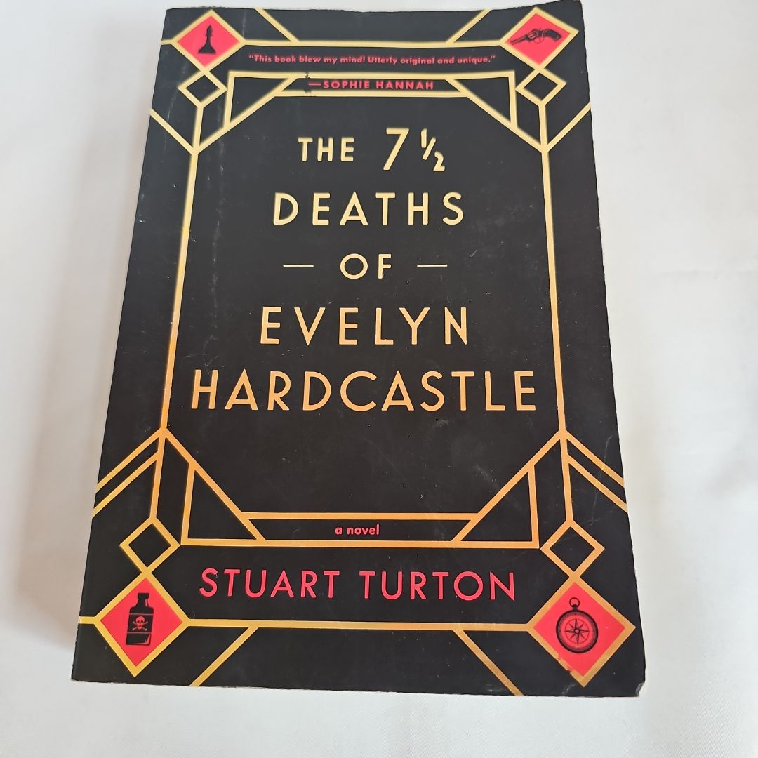 The 7½ Deaths of Evelyn Hardcastle