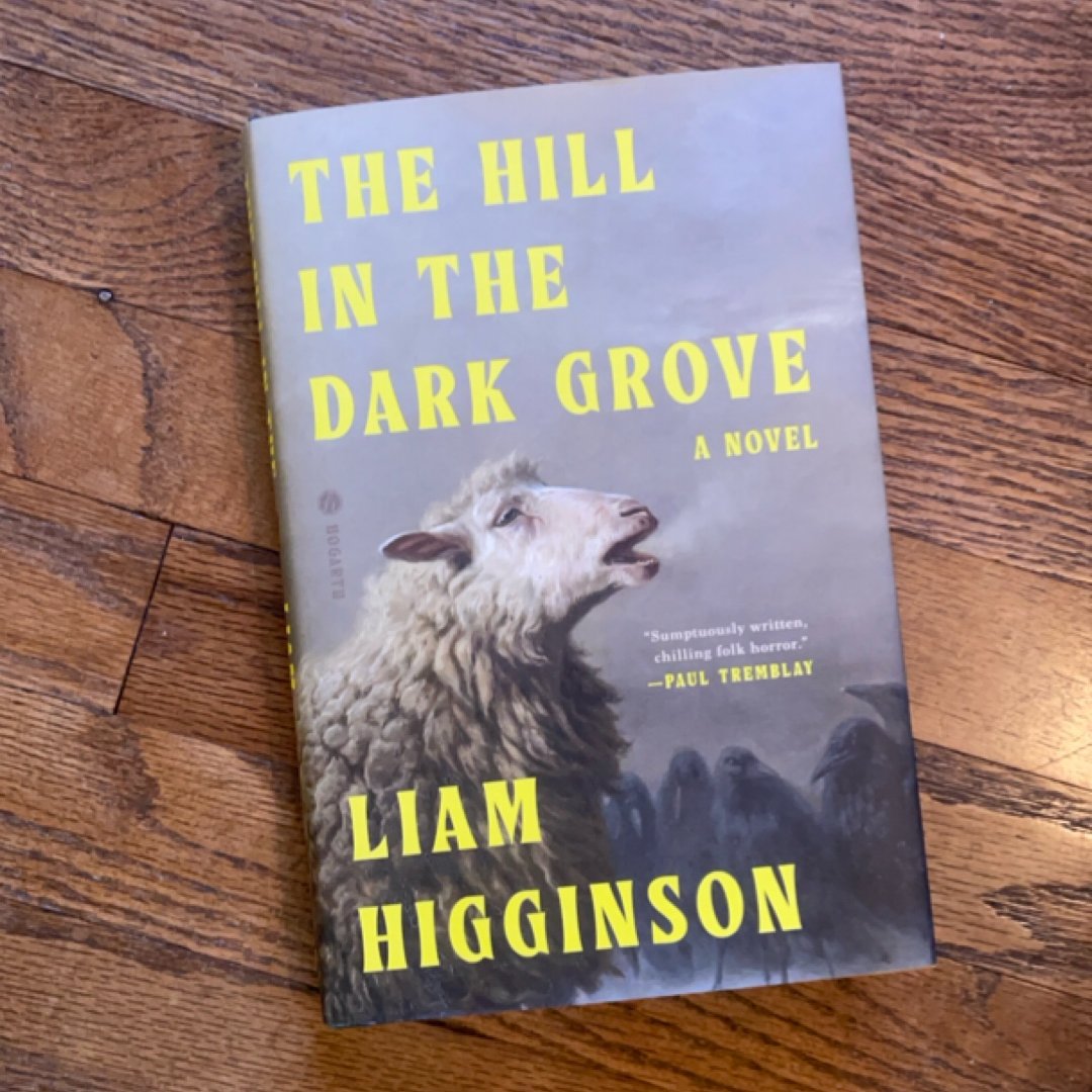 The Hill in the Dark Grove