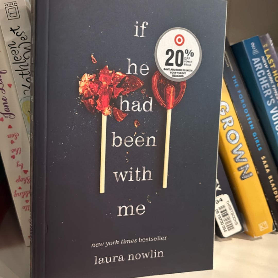 If He Had Been with Me