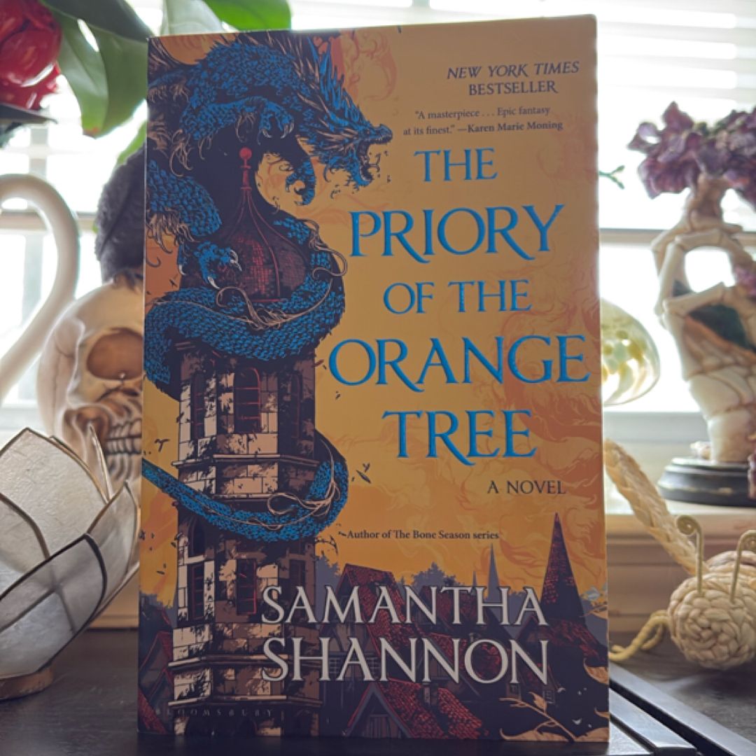 The Priory of the Orange Tree