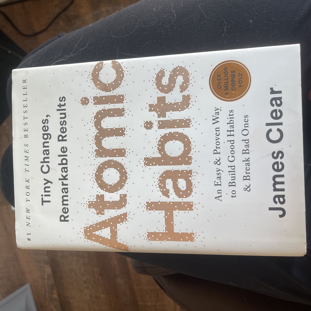 Atomic Habits