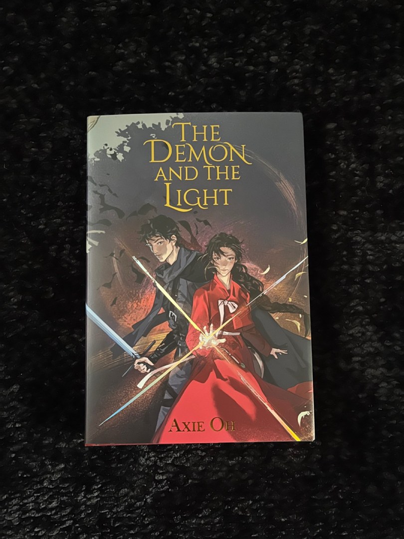The Demon and the Light