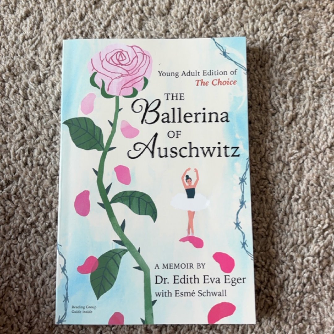 The Ballerina of Auschwitz
