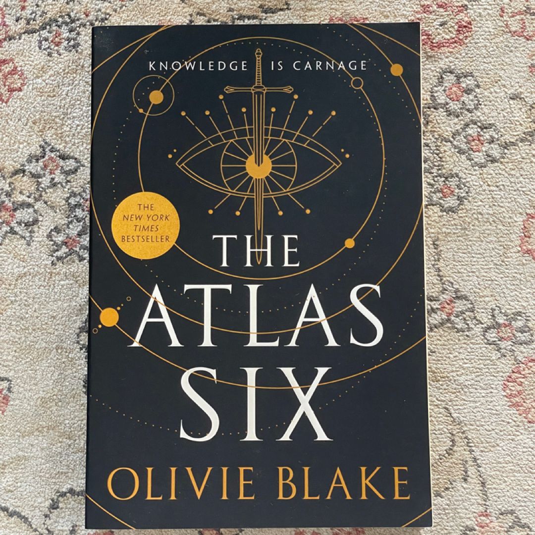 The Atlas Six