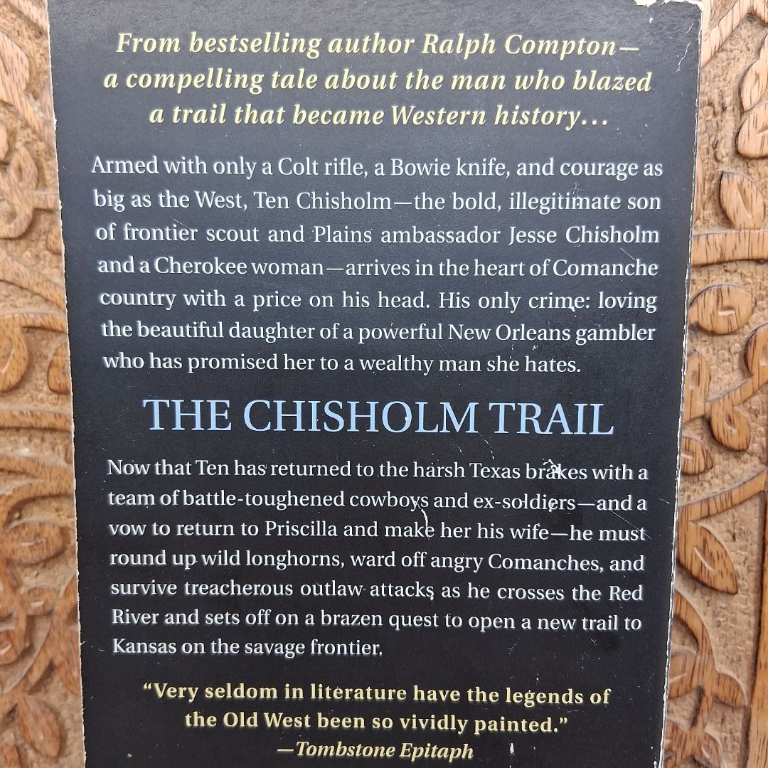 The Chisholm Trail