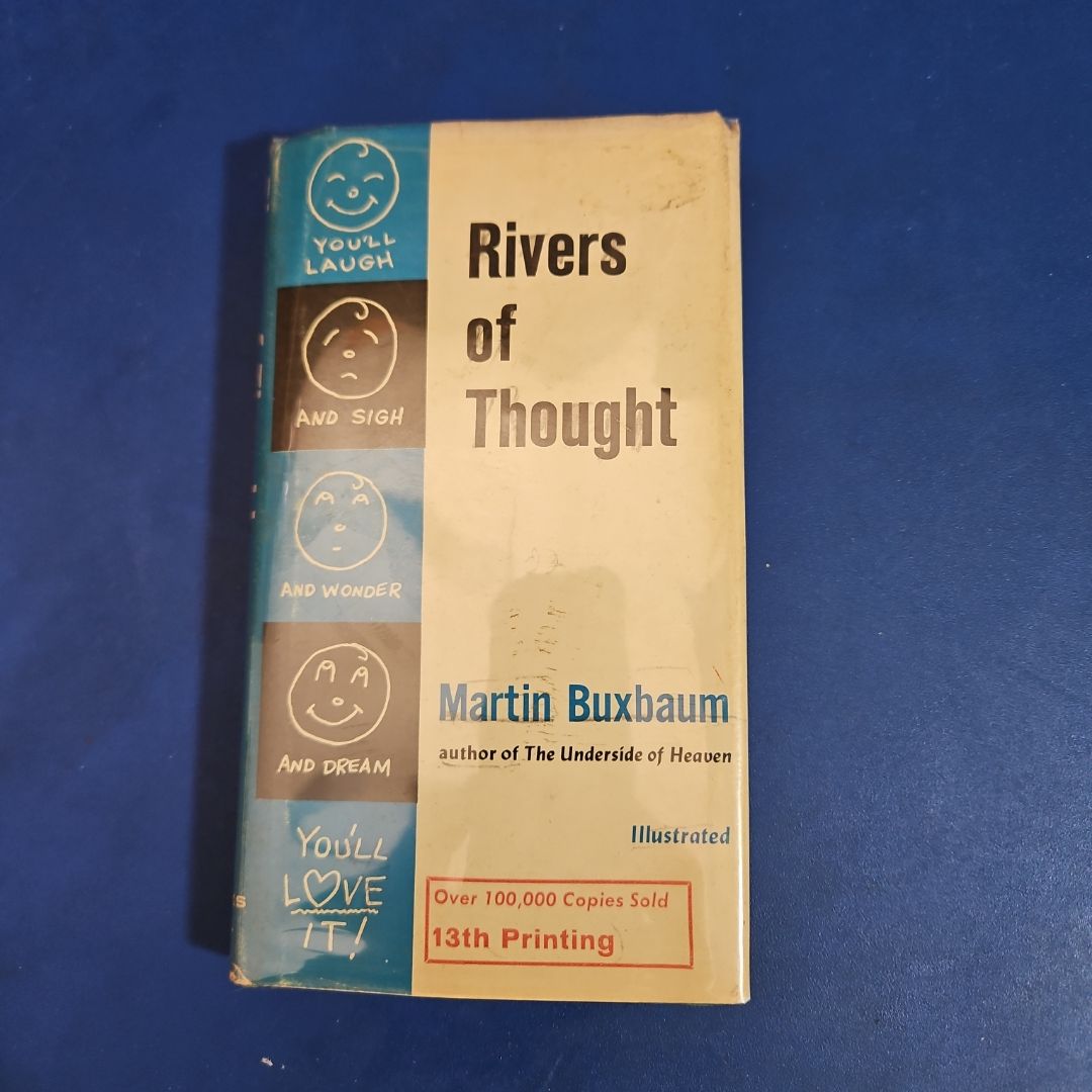 RIVERS OF THOUGHT (C)1960