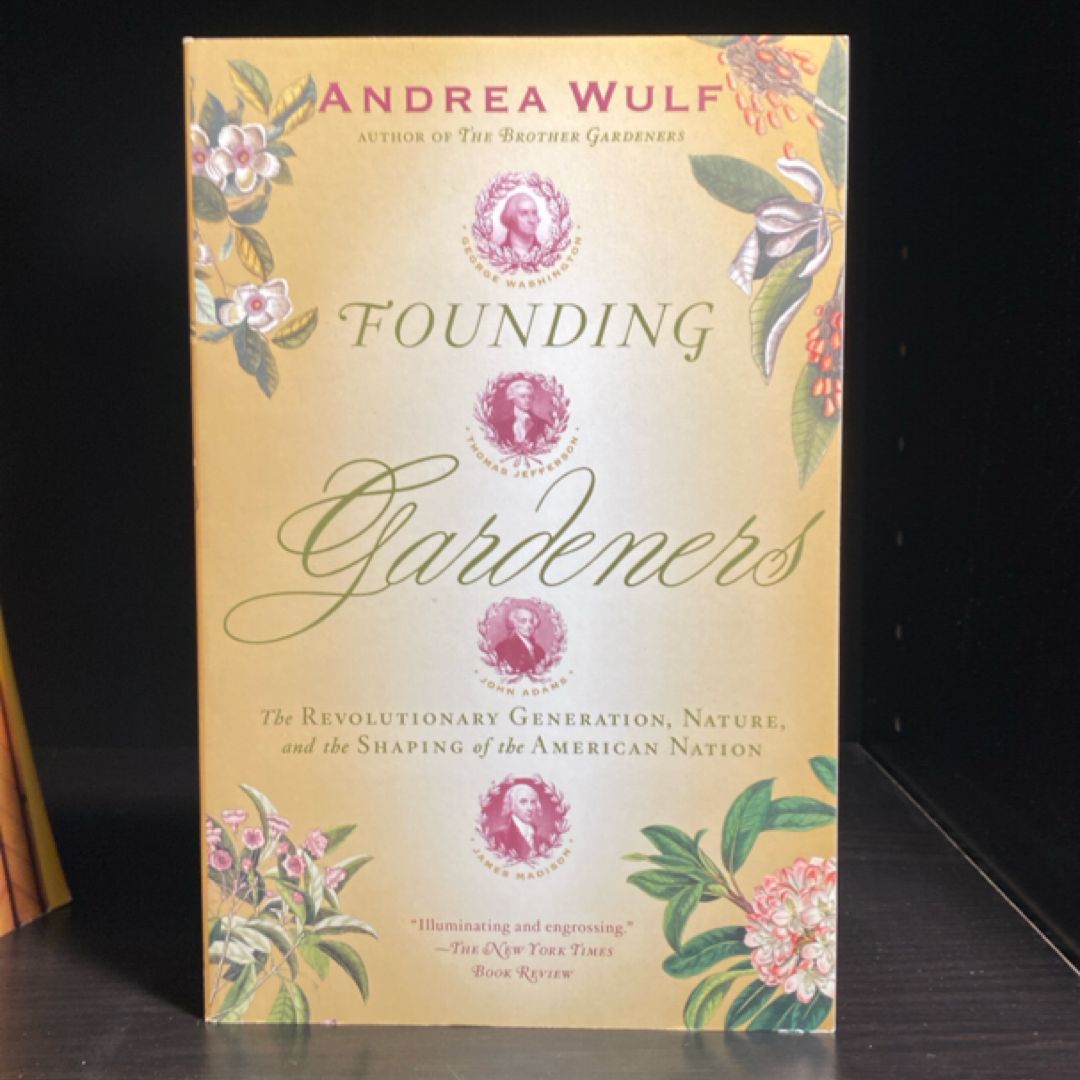 Founding Gardeners
