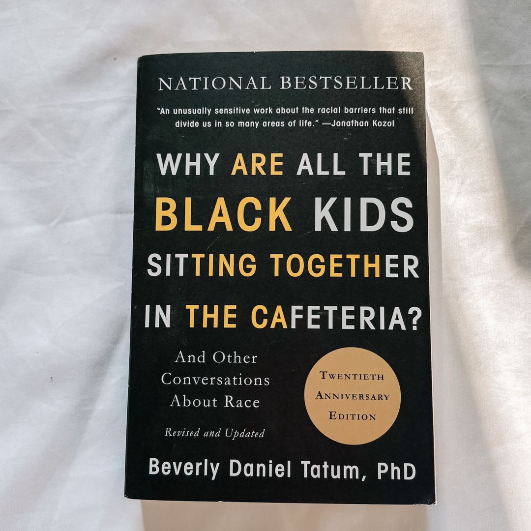 Why Are All the Black Kids Sitting Together in the Cafeteria?