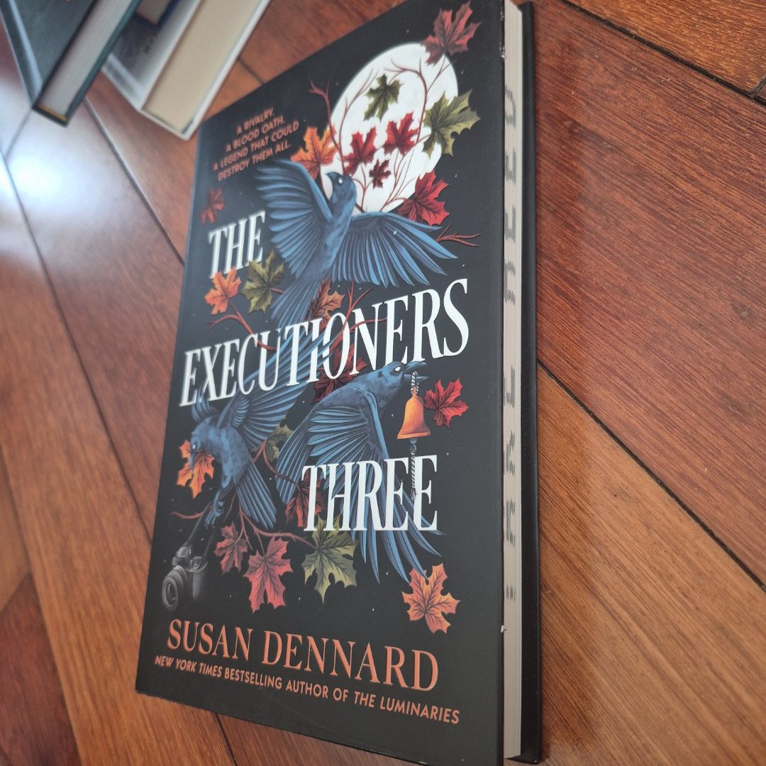 The Executioners Three