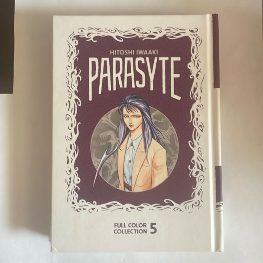 Parasyte Full Color Collection 5