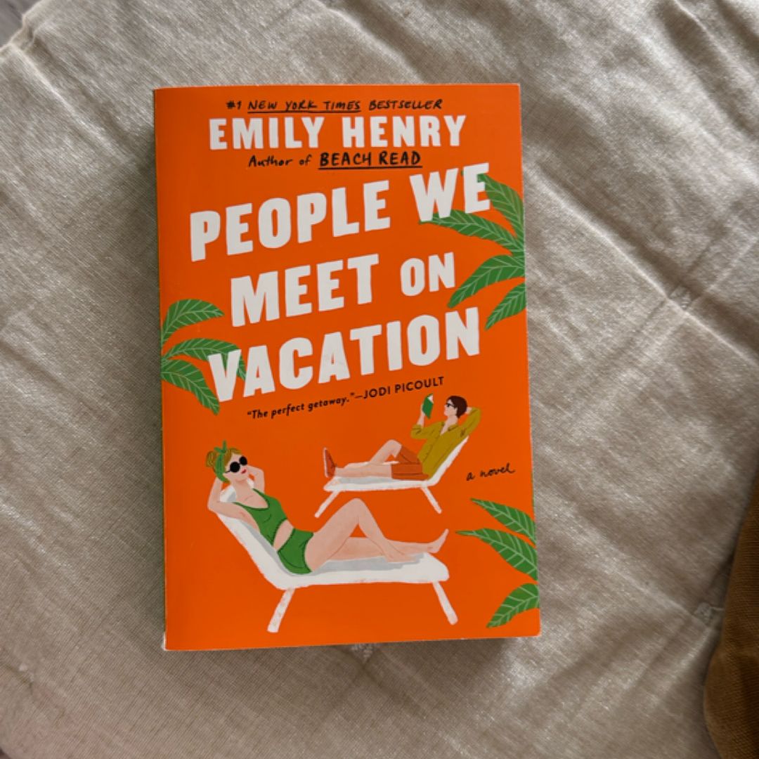 People We Meet on Vacation