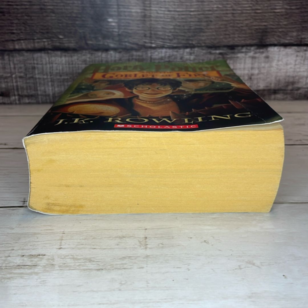 Harry Potter and the Goblet of Fire