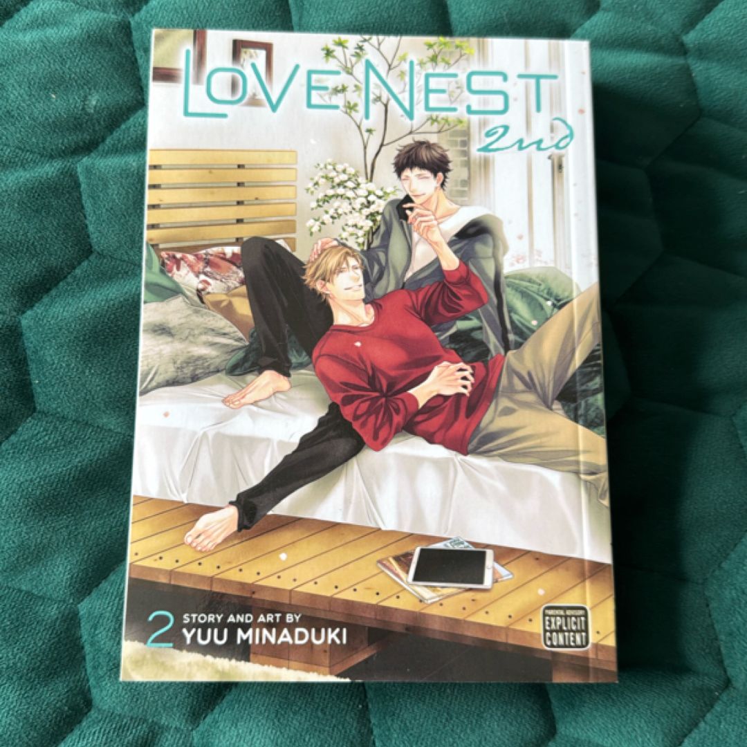 Love Nest 2nd, Vol. 2