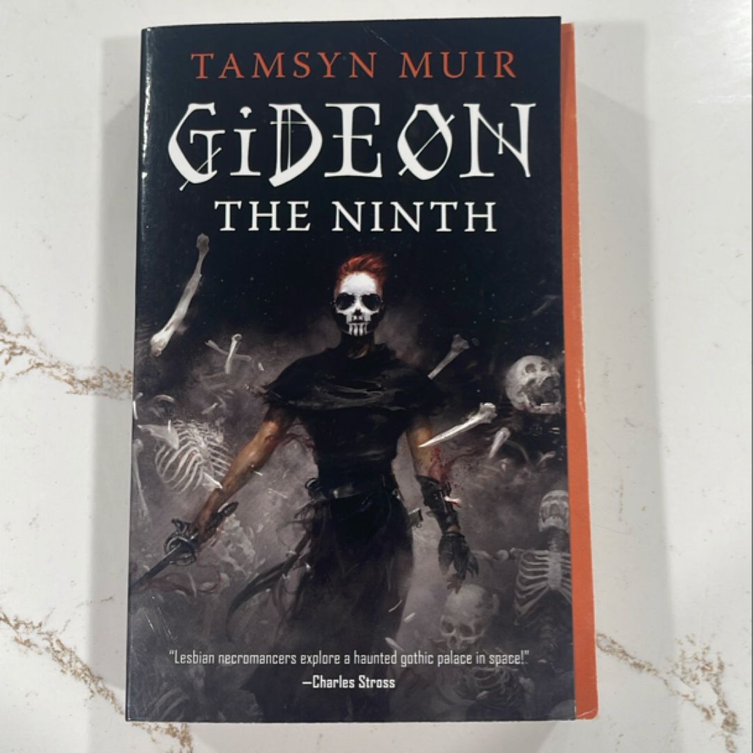 Gideon the Ninth