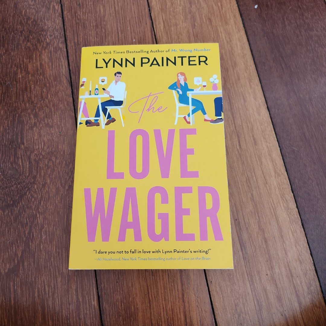 The Love Wager