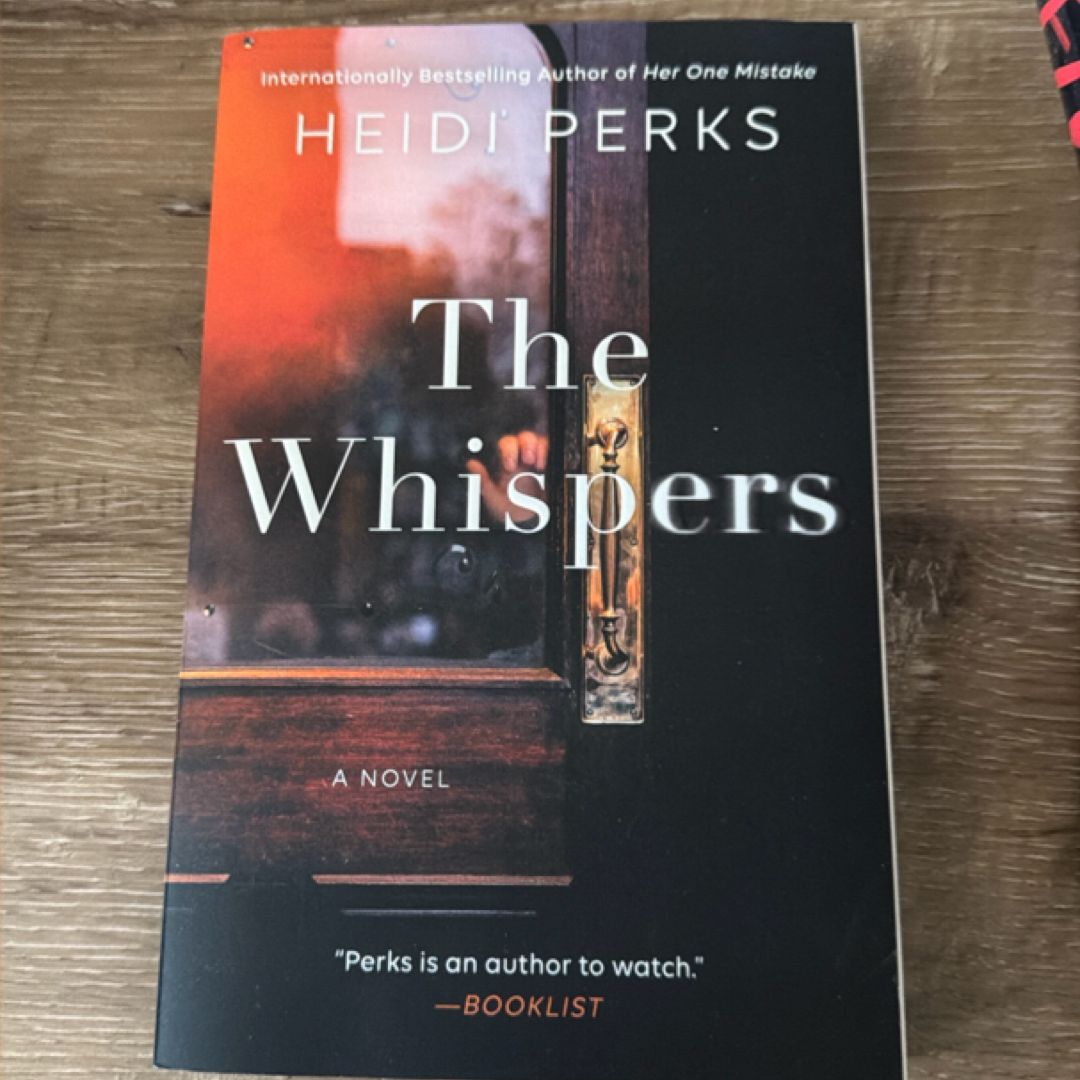 The Whispers