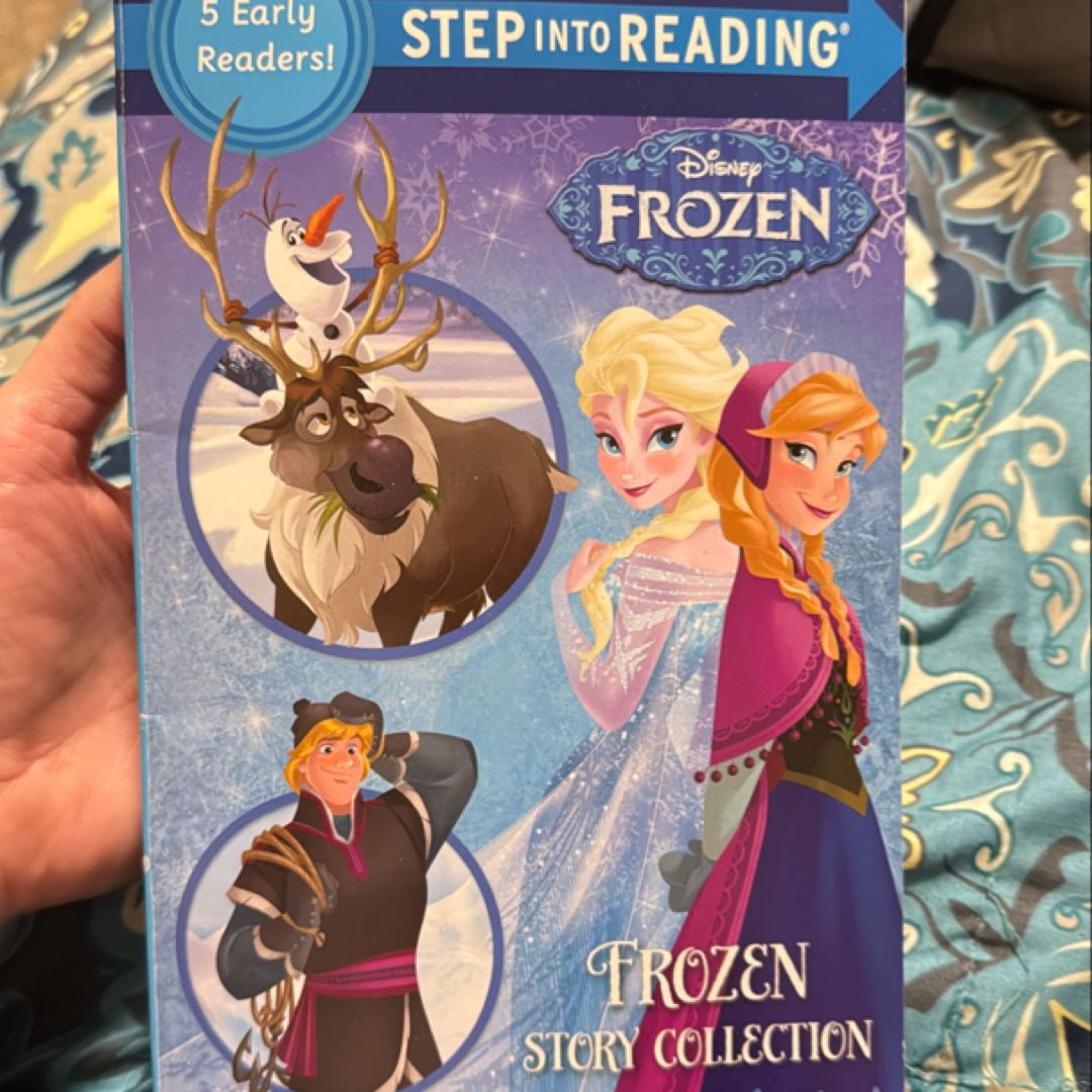 Frozen Story Collection (Disney Frozen)