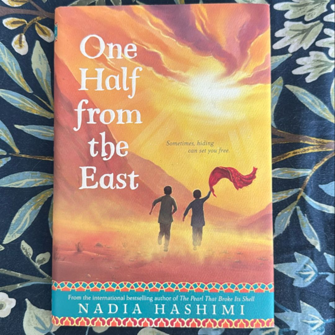 One Half from the East