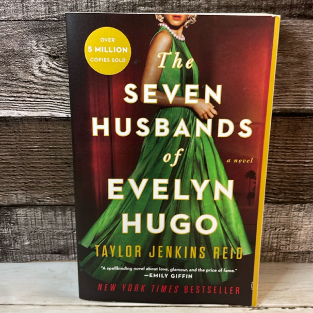The Seven Husbands of Evelyn Hugo