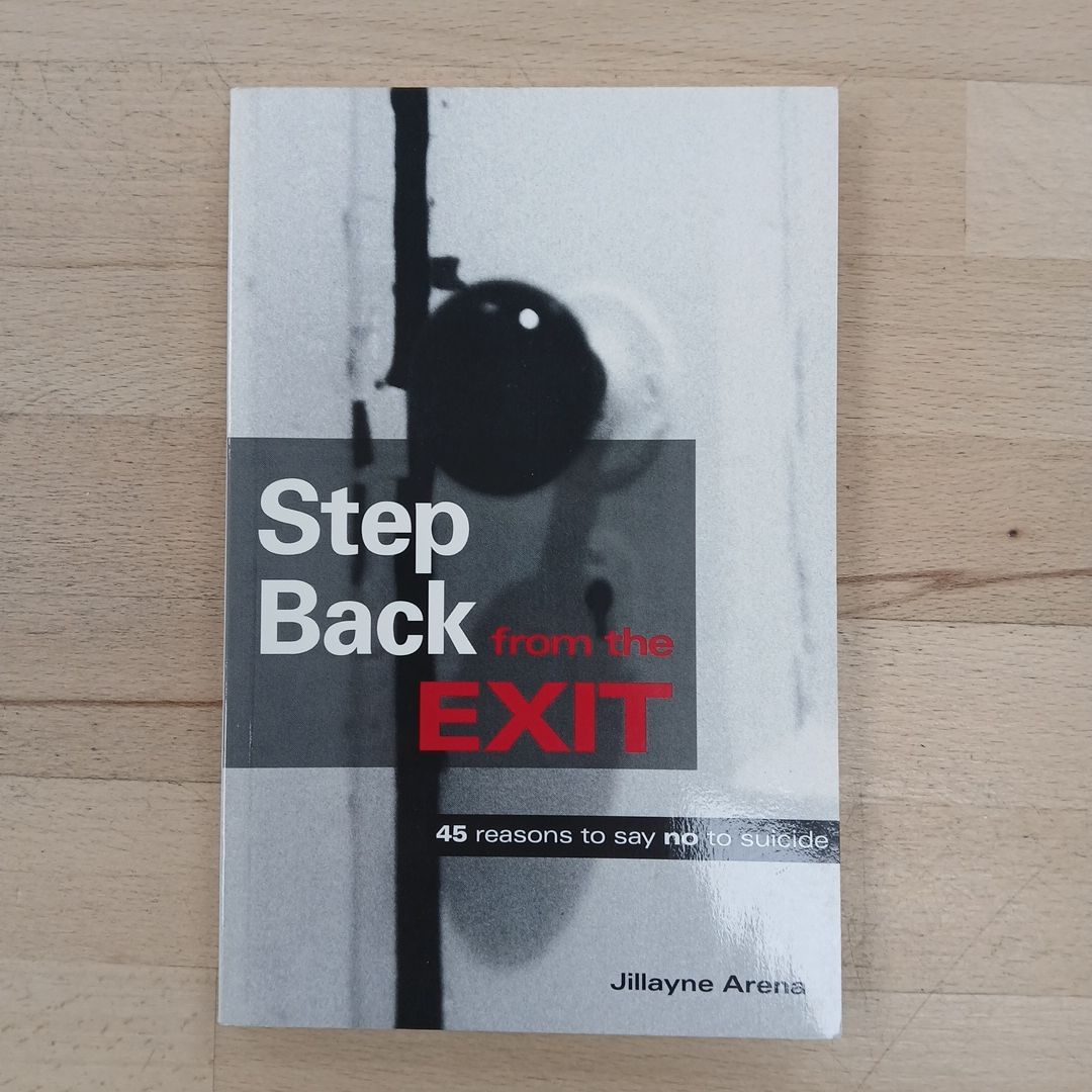 Step Back from the Exit