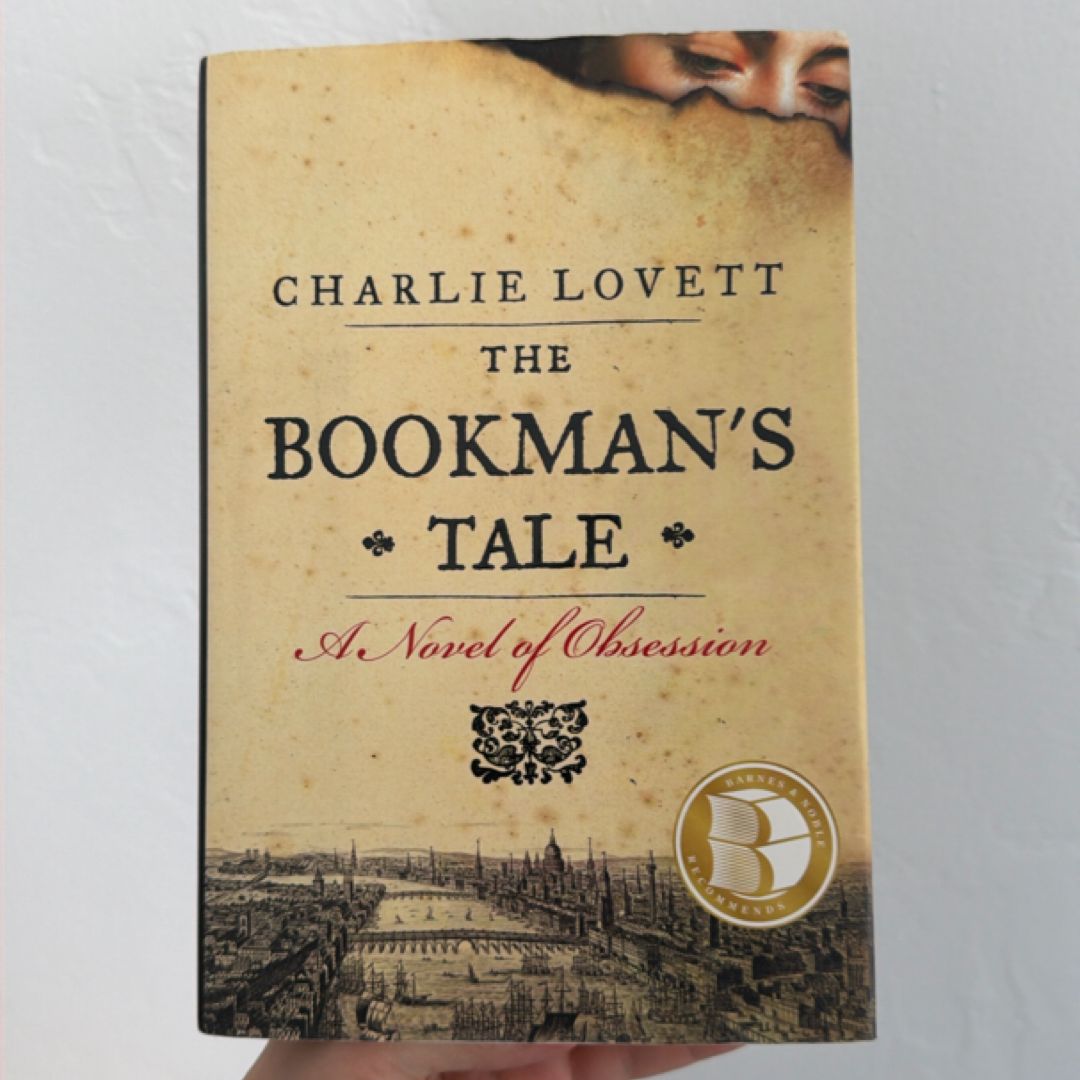 The Bookman's Tale