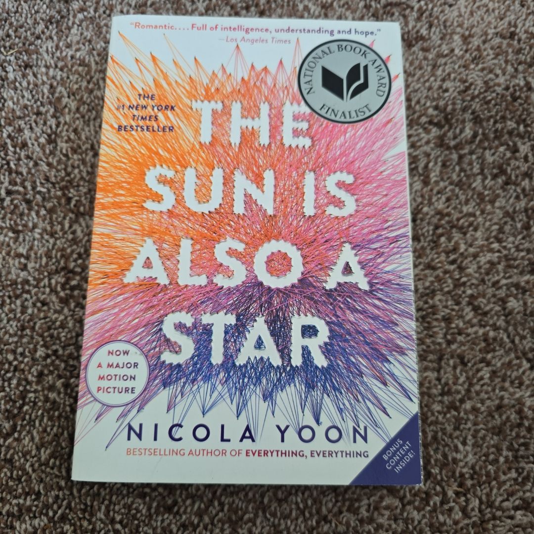 The Sun Is Also a Star