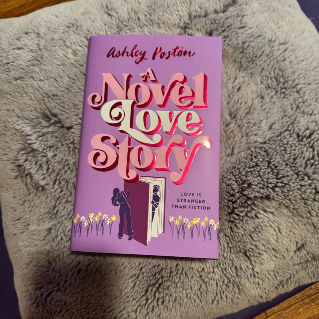 A Novel Love Story