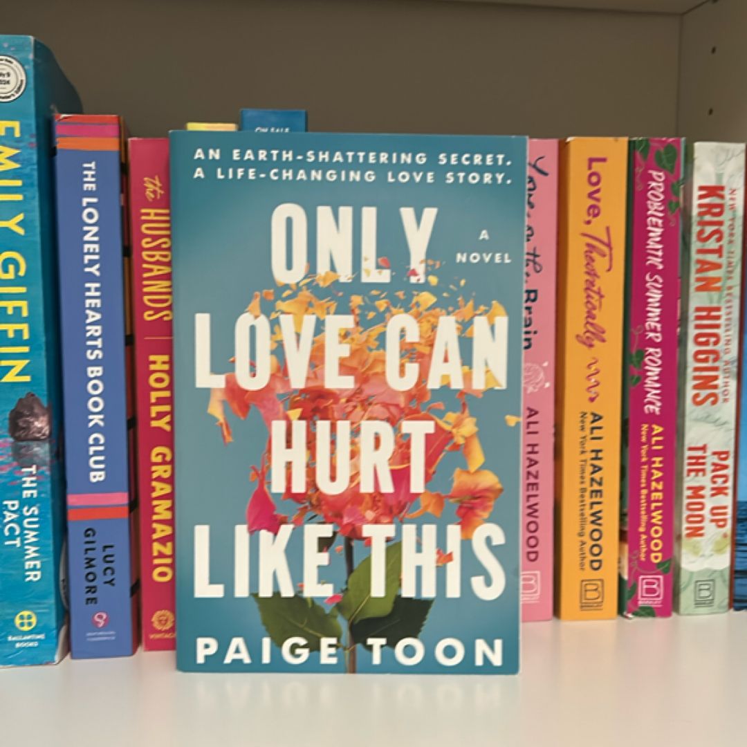 Only Love Can Hurt Like This