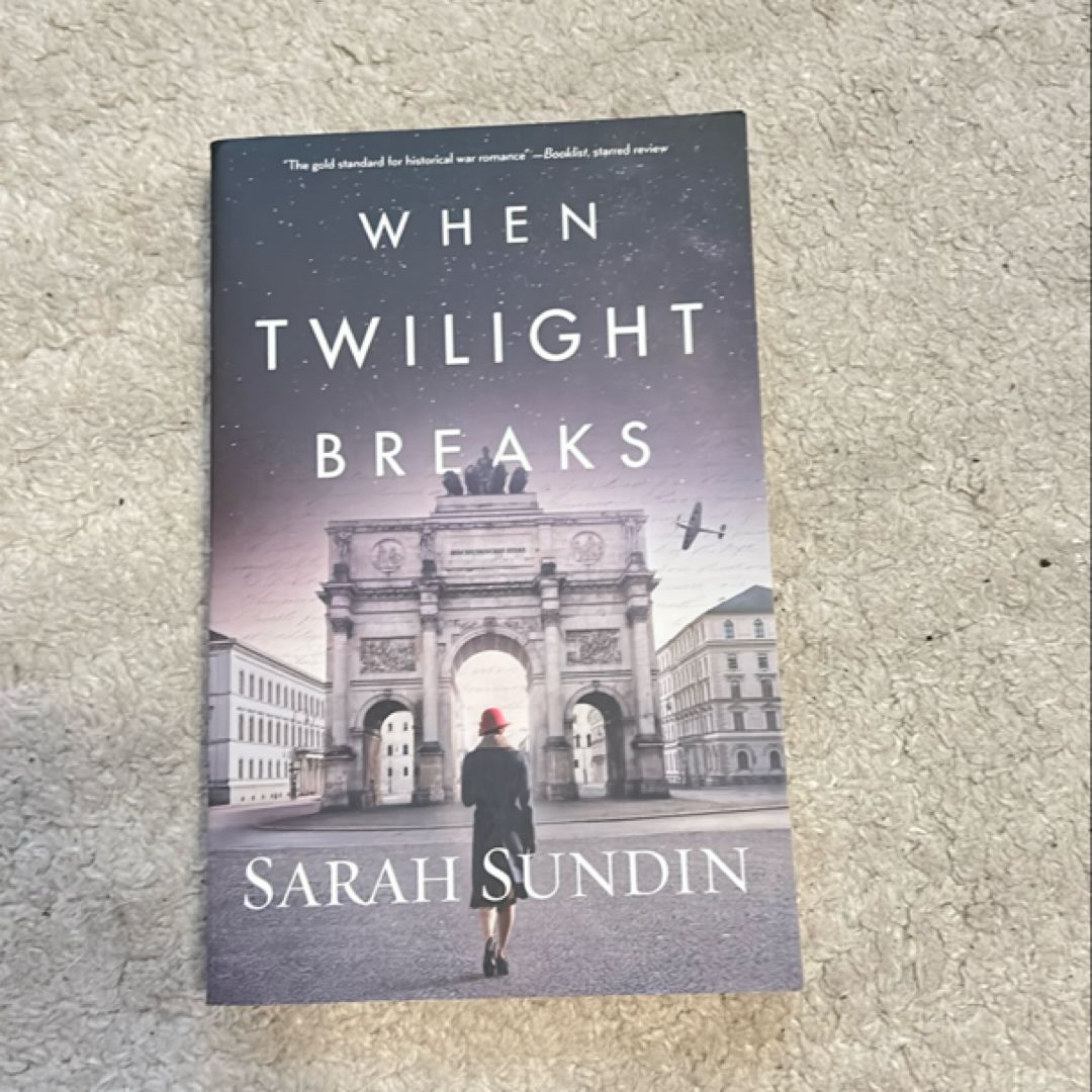 When Twilight Breaks