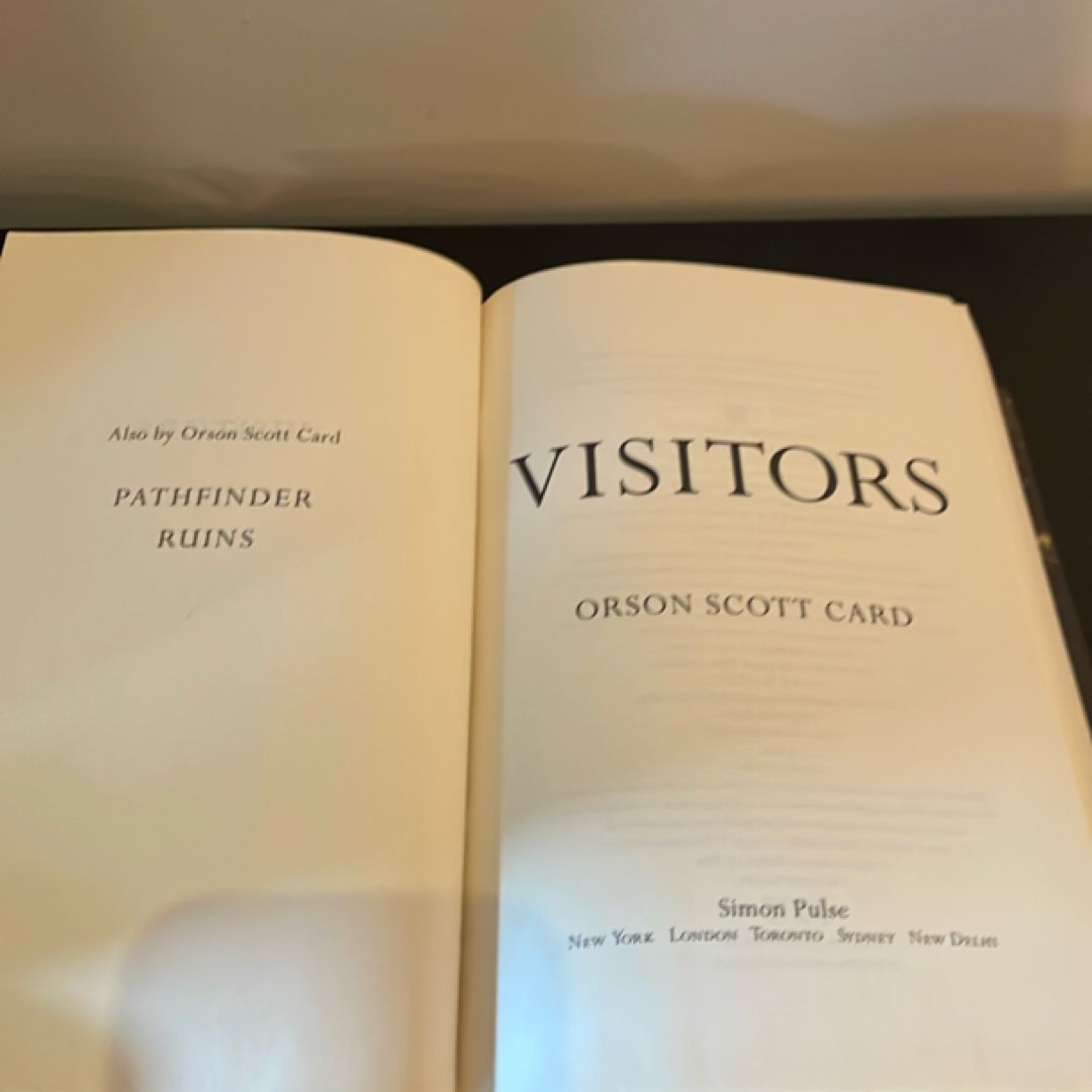 Visitors
