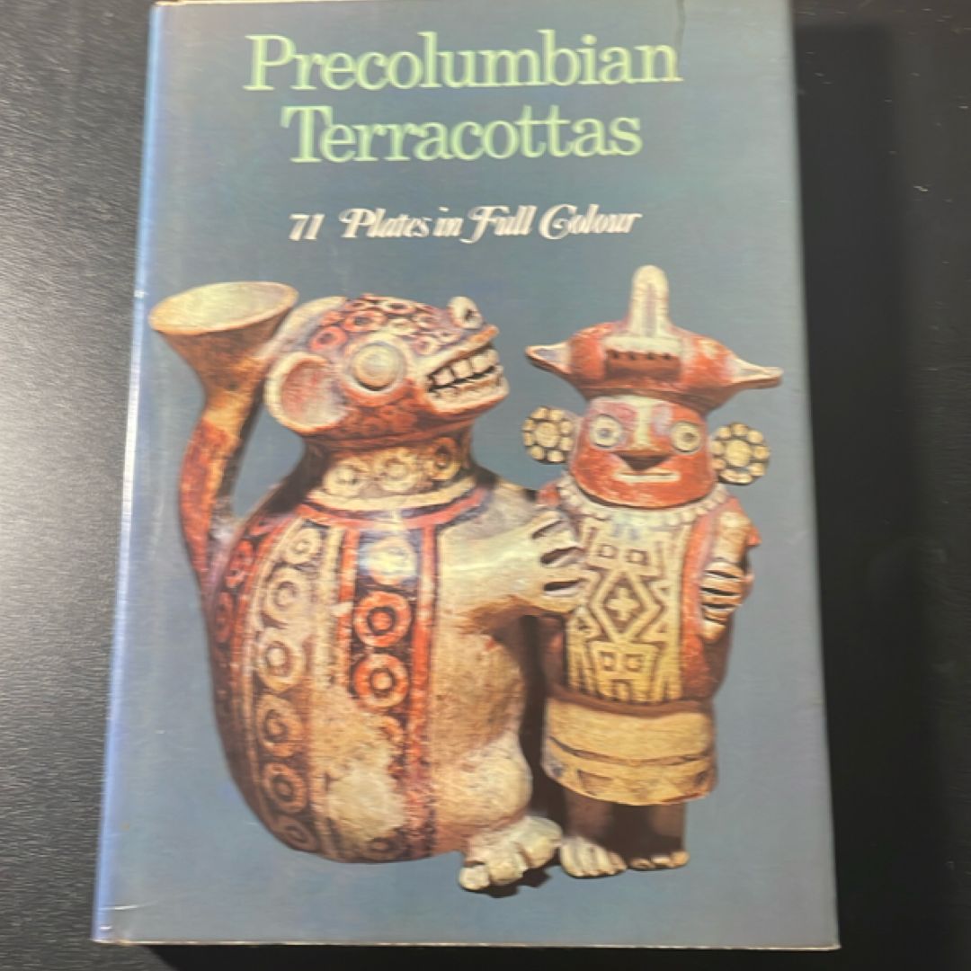 Precolumbian Terracottas