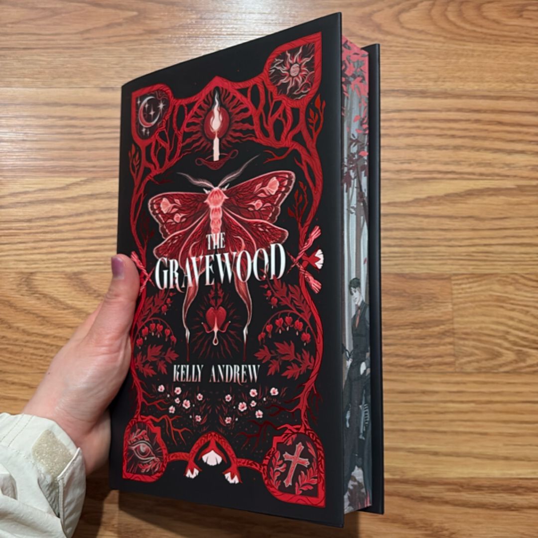 The Gravewood (FairyLoot)