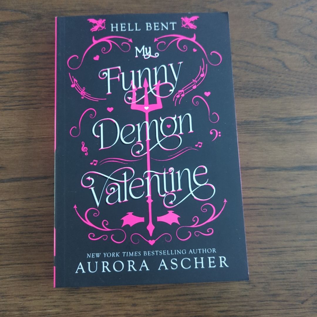 My Funny Demon Valentine: Deluxe Limited Edition