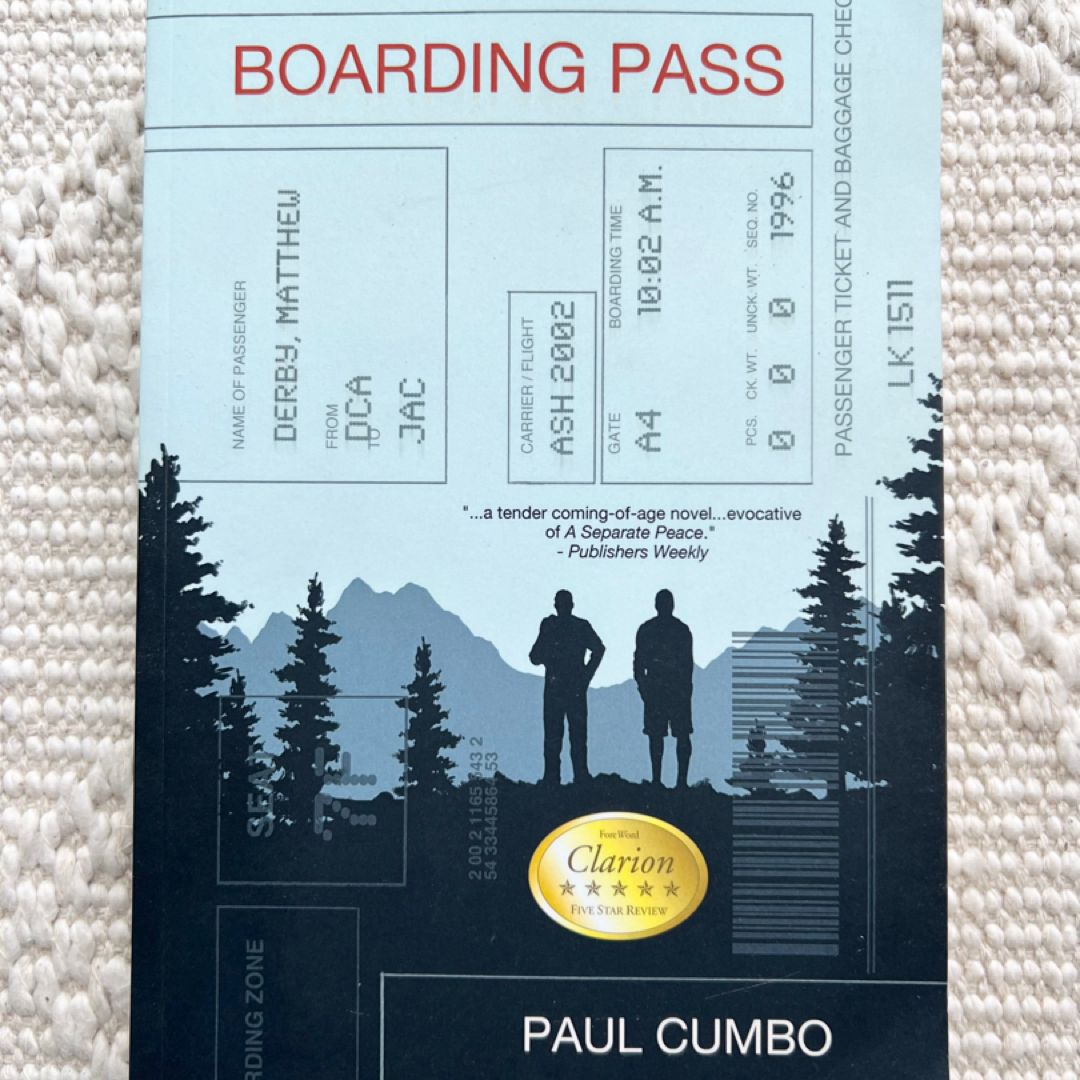 Boarding Pass