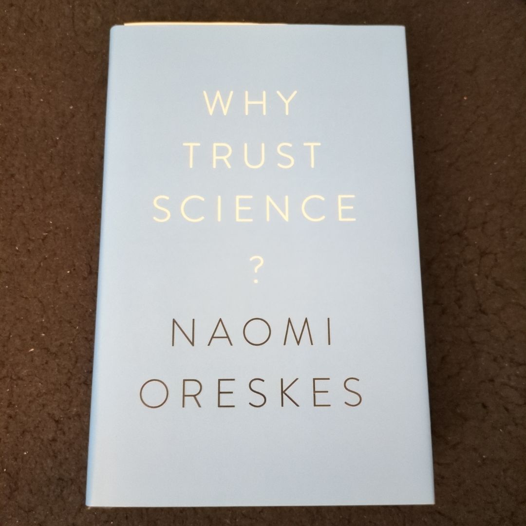 Why Trust Science?