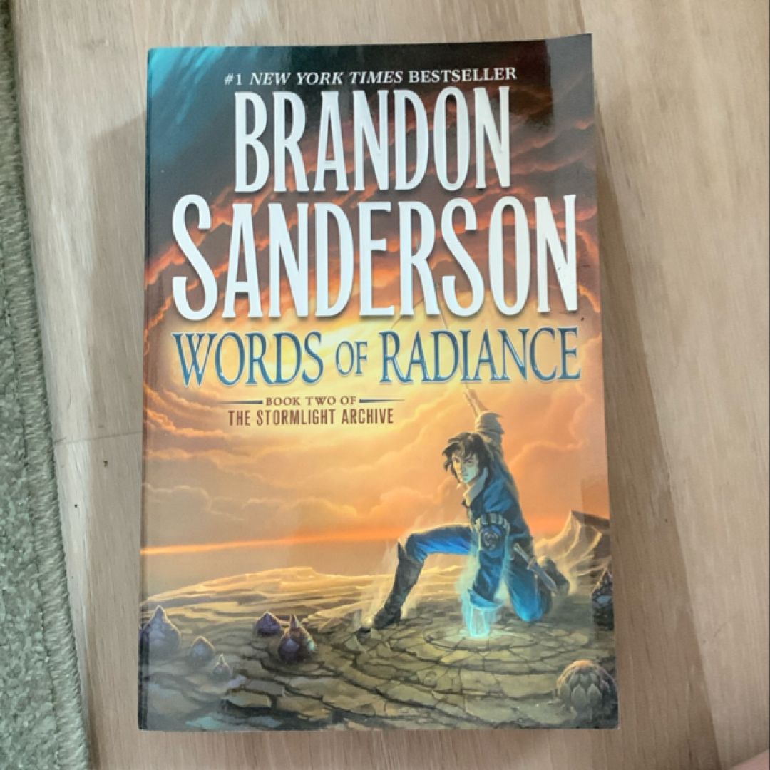 Words of Radiance