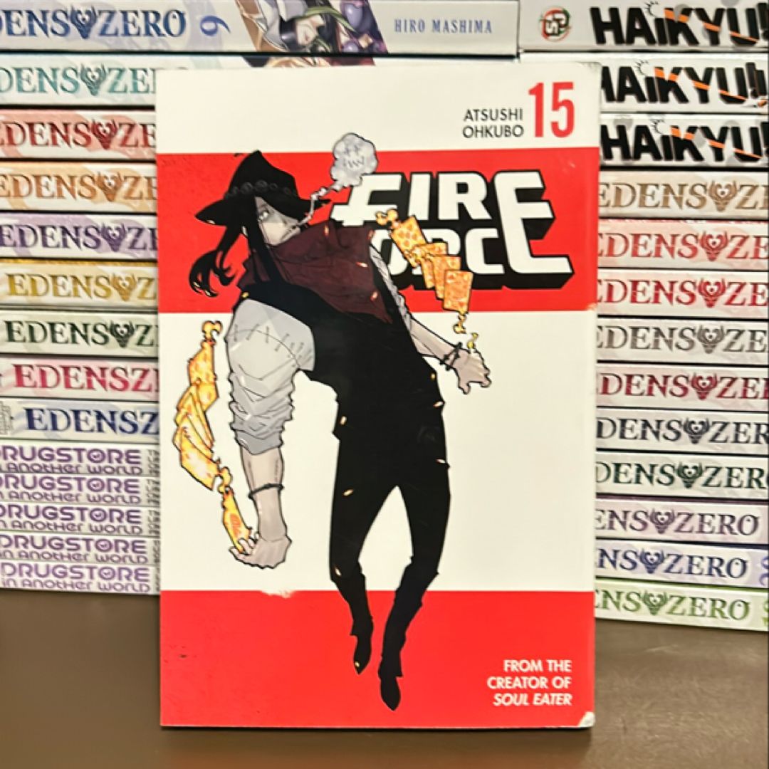 Fire Force 15