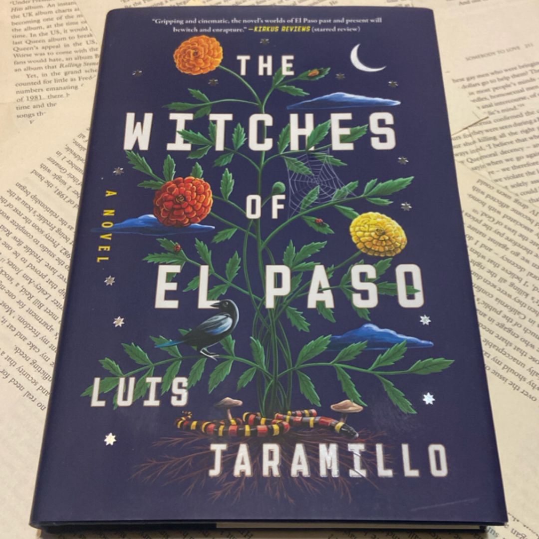 The Witches of el Paso